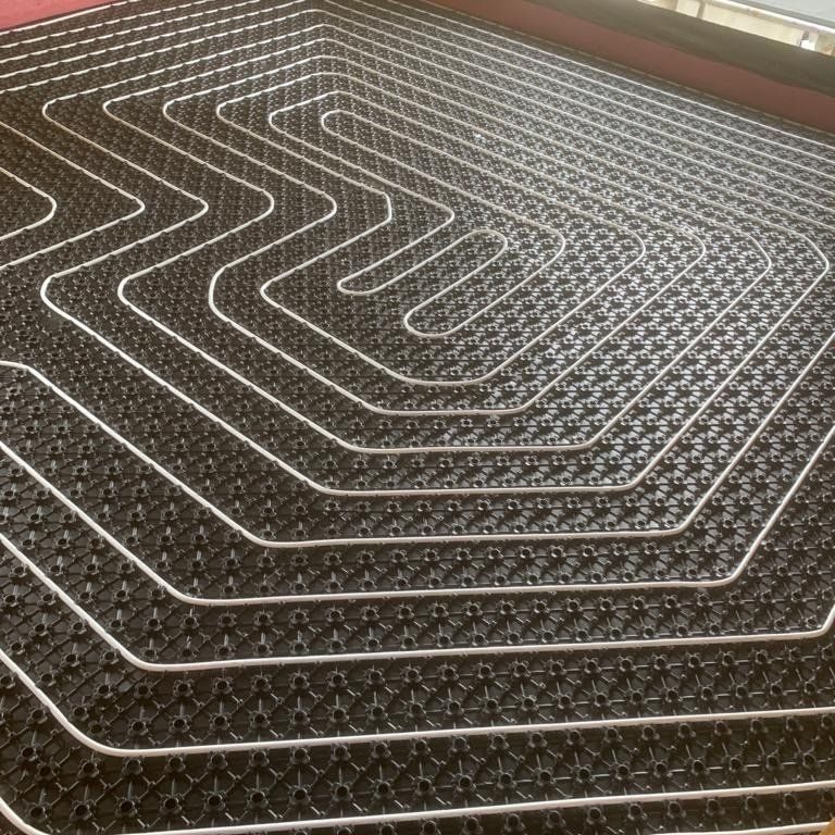 Underfloor heating